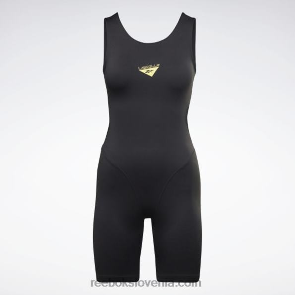 Reebok les mills bodi R22JR473 Črna ženske