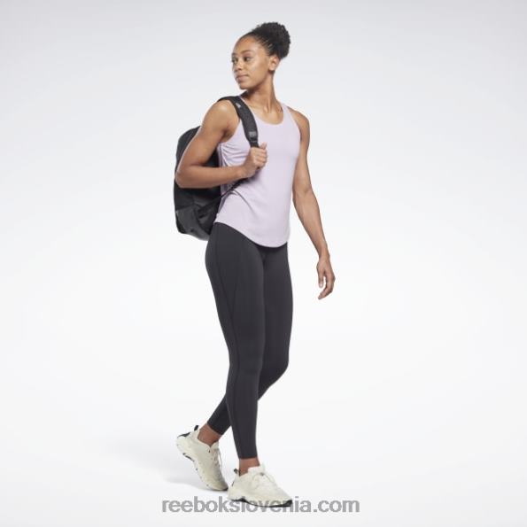 Reebok activchill+dreamblend brezrokavnik R22JR626 vijolična oaza ženske