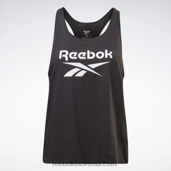 Reebok brezrokavnik za identiteto R22JR857 Črna ženske