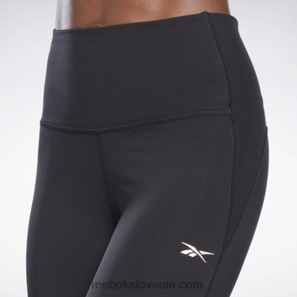 Reebok les mills lux perform hlačne nogavice R22JR540 Črna ženske