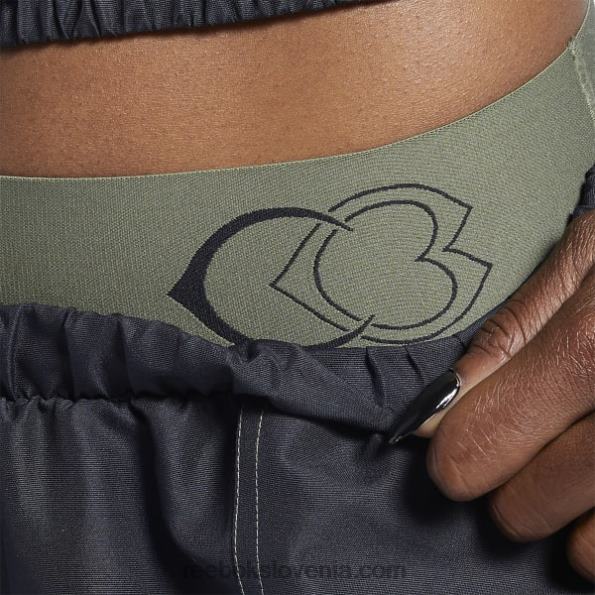 Reebok hlače cardi b R22JR60 Črna ženske