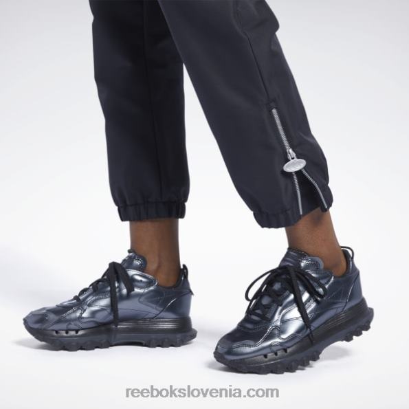 Reebok hlače cardi b R22JR60 Črna ženske