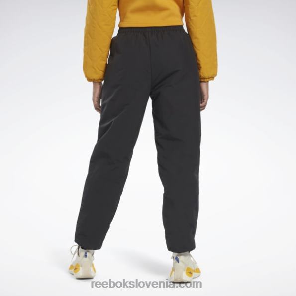 Reebok termotople+grafene hlače R22JR625 Črna ženske