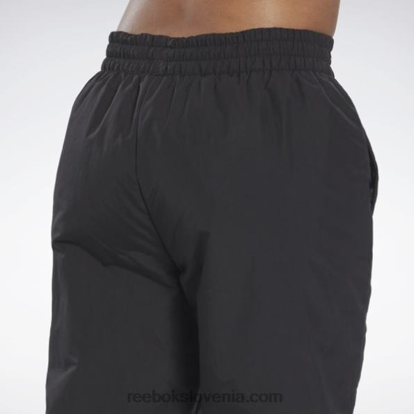 Reebok termotople+grafene hlače R22JR625 Črna ženske