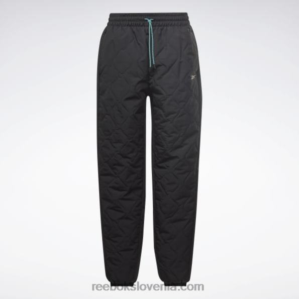 Reebok termotople+grafene hlače R22JR625 Črna ženske