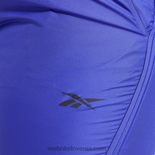 Reebok tkane hlače cardi b (večja velikost) R22JR951 ultima vijolična ženske