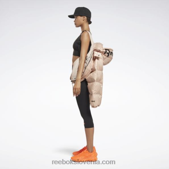 Reebok victoria beckham puhasta jakna R22JR845 mehki ekru ženske