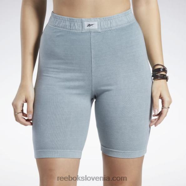 Reebok klasične kratke hlače z naravnimi barvami R22JR808 čista siva 3 ženske