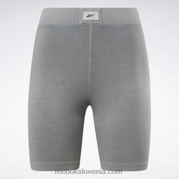 Reebok klasične kratke hlače z naravnimi barvami R22JR808 čista siva 3 ženske