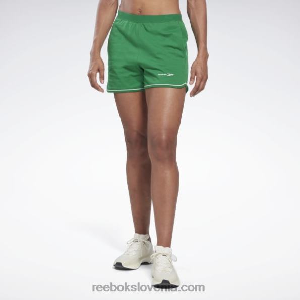 Reebok kratke hlače za identiteto R22JR774 Glen Green ženske