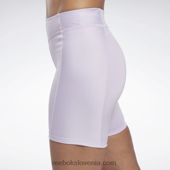 Reebok kratke hlače za jogo R22JR901 vijolična oaza ženske