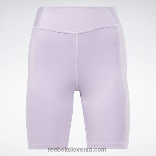 Reebok kratke hlače za jogo R22JR901 vijolična oaza ženske