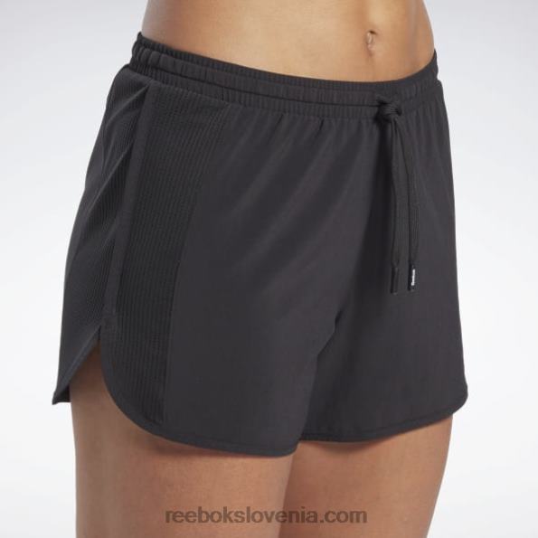 Reebok športne kratke hlače R22JR881 Črna ženske