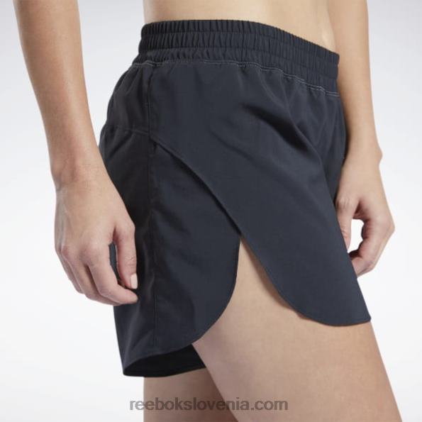 Reebok tekaške hlače R22JR505 noč črna ženske