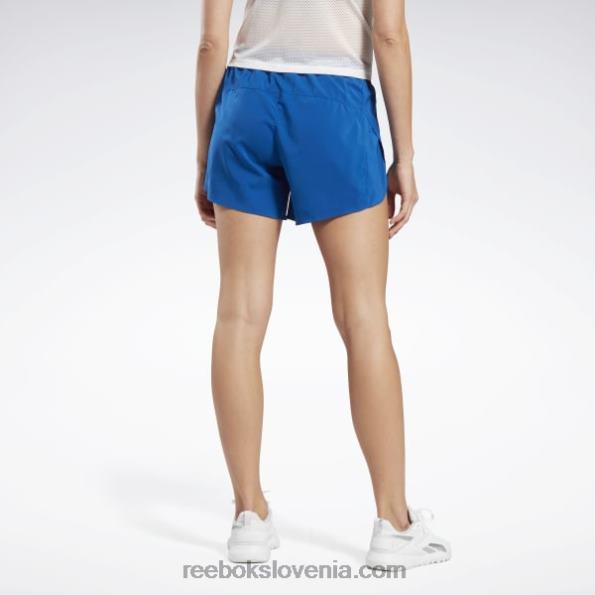 Reebok tekaške hlače R22JR607 vektorsko modra ženske