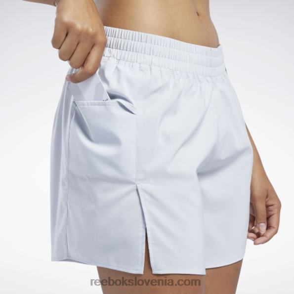 Reebok tekaške hlače R22JR970 čista siva 2 ženske