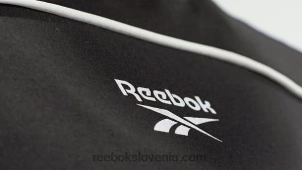 Reebok majica s kratkimi rokavi R22JR696 Črna ženske