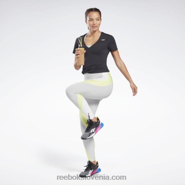 Reebok športna majica activchill R22JR878 Črna ženske