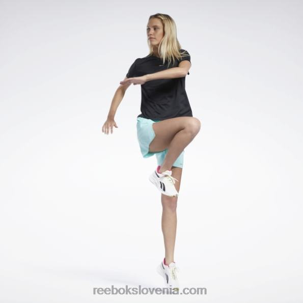 Reebok tekaška majica speedwick R22JR589 Črna ženske