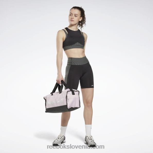 Reebok studio večplastni zgornji del nedrčka R22JR600 Črna ženske