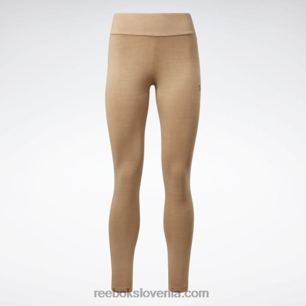 Reebok klasične naravne pajkice R22JR905 divje rjava ženske