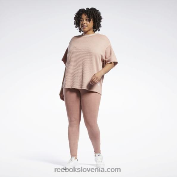 Reebok klasične naravne pajkice (plus size) R22JR910 kanjonske korale ženske