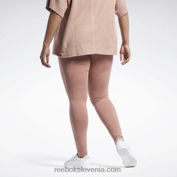 Reebok klasične naravne pajkice (plus size) R22JR910 kanjonske korale ženske