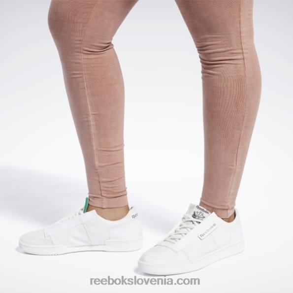 Reebok klasične naravne pajkice (plus size) R22JR910 kanjonske korale ženske