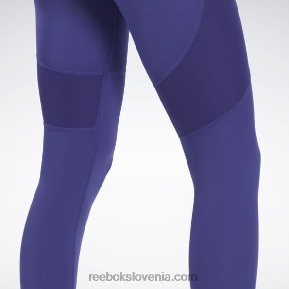 Reebok les mills puremove pajkice R22JR489 krepko vijolična ženske