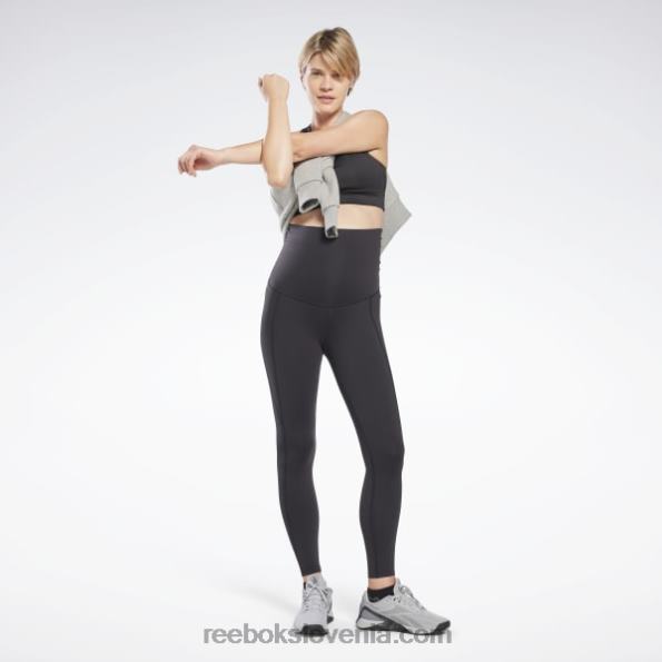 Reebok luksuzne nosečniške pajkice R22JR583 Črna ženske