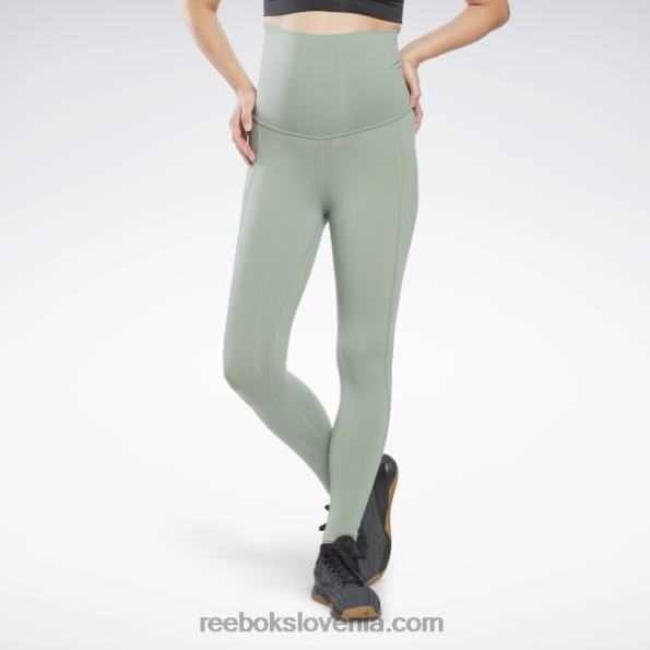 Reebok luksuzne nosečniške pajkice R22JR907 harmonija zelena ženske