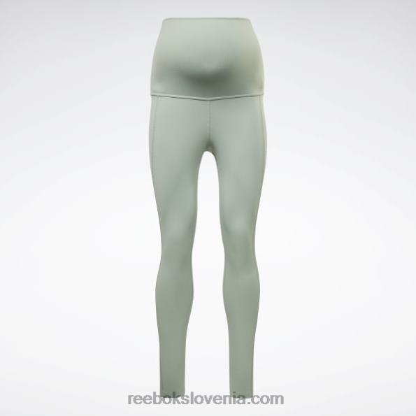 Reebok luksuzne nosečniške pajkice R22JR907 harmonija zelena ženske