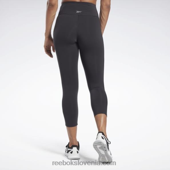 Reebok lux 3/4 pajkice R22JR340 Črna ženske