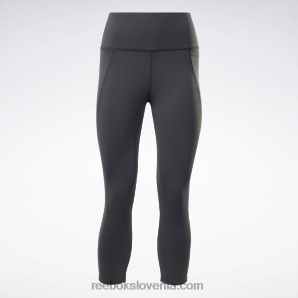 Reebok lux 3/4 pajkice R22JR340 Črna ženske