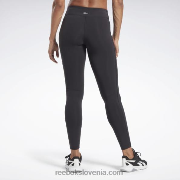 Reebok lux pajkice R22JR300 Črna ženske