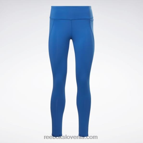 Reebok lux pajkice R22JR359 vektorsko modra ženske