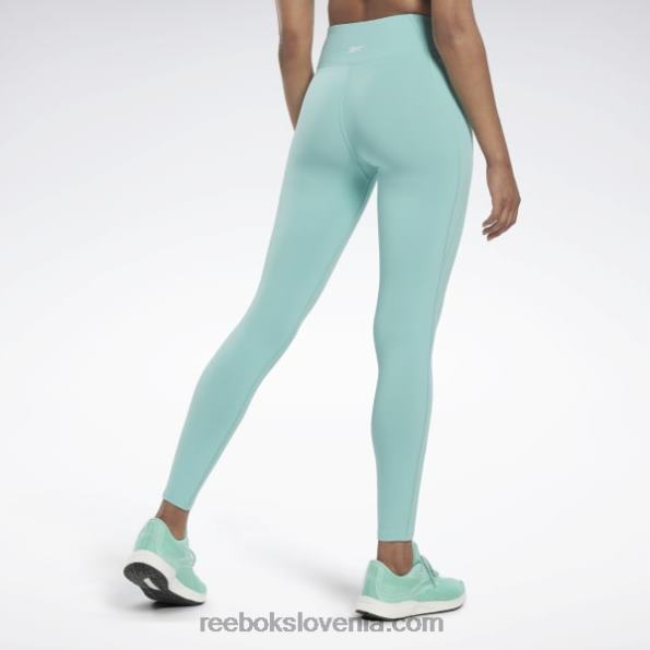 Reebok lux pajkice R22JR442 polklasična teal ženske