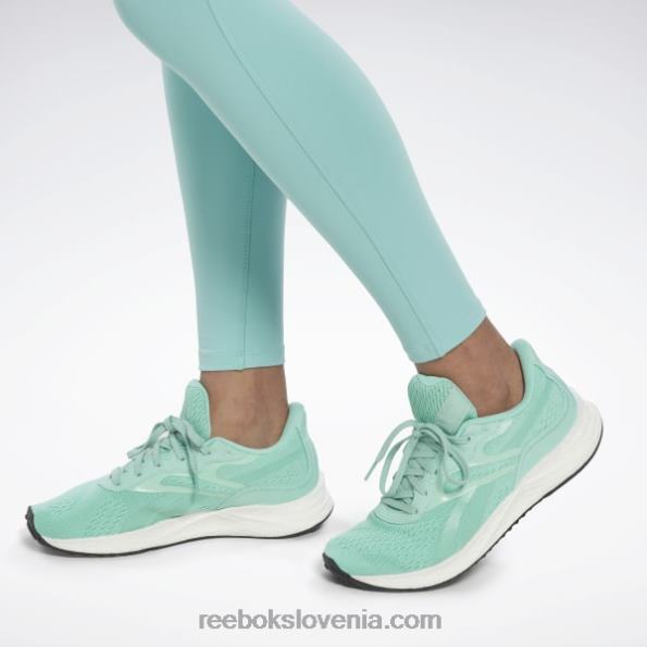 Reebok lux pajkice R22JR442 polklasična teal ženske