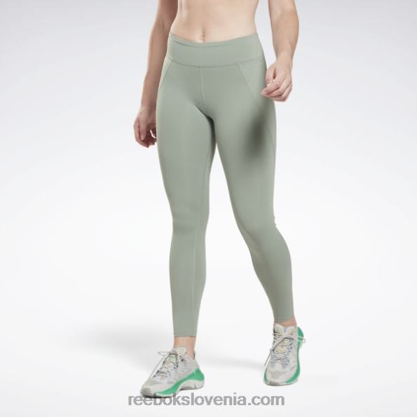 Reebok lux pajkice R22JR471 harmonija zelena ženske