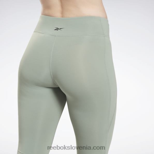 Reebok lux pajkice R22JR471 harmonija zelena ženske