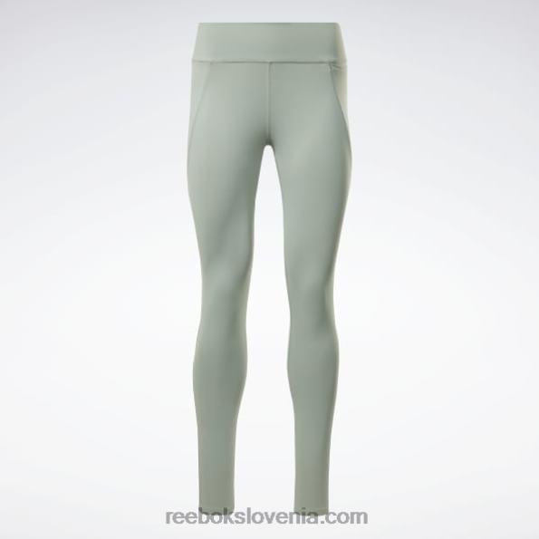 Reebok lux pajkice R22JR471 harmonija zelena ženske