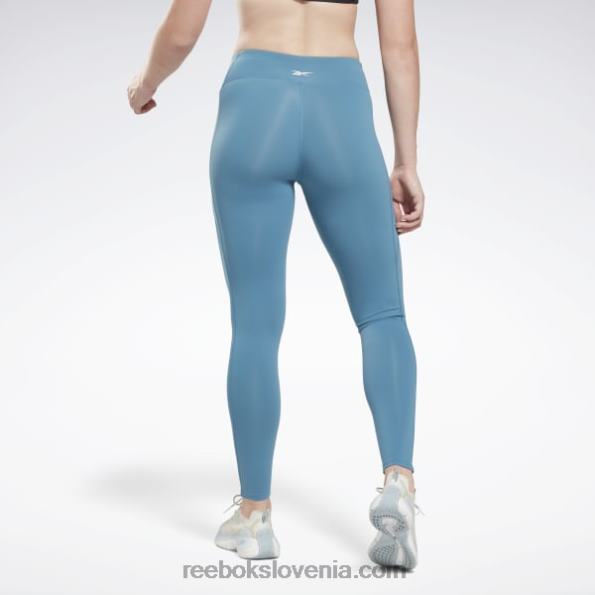 Reebok lux pajkice R22JR517 jekleno modra s23-r ženske