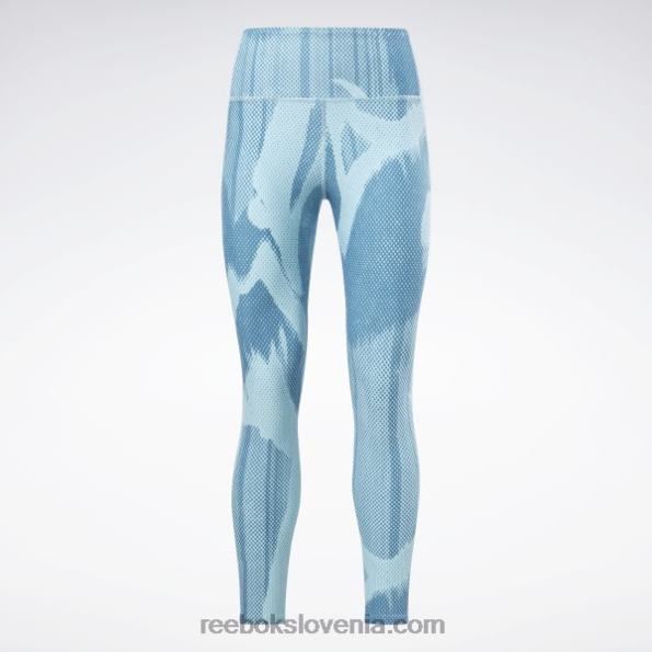 Reebok lux perform pajkice R22JR395 jekleno modra s23-r ženske