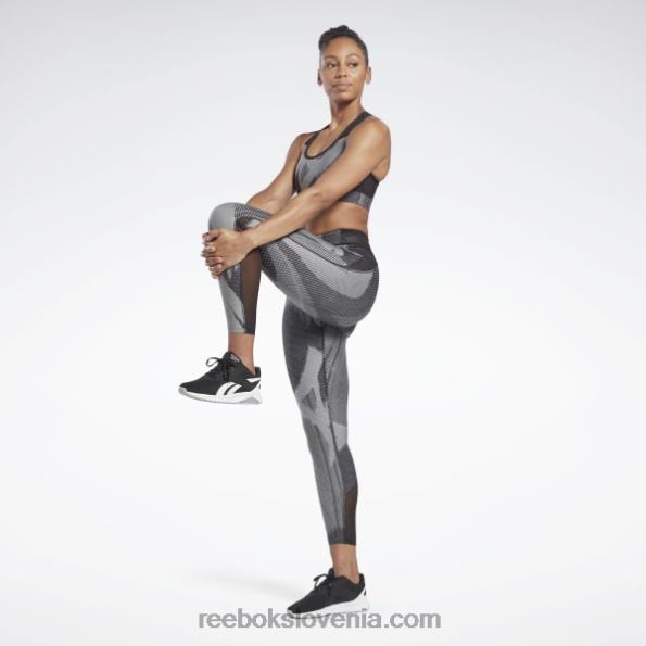 Reebok lux perform pajkice R22JR414 Črna ženske