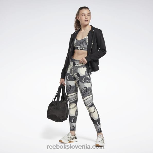 Reebok lux perform pajkice R22JR946 Črna ženske