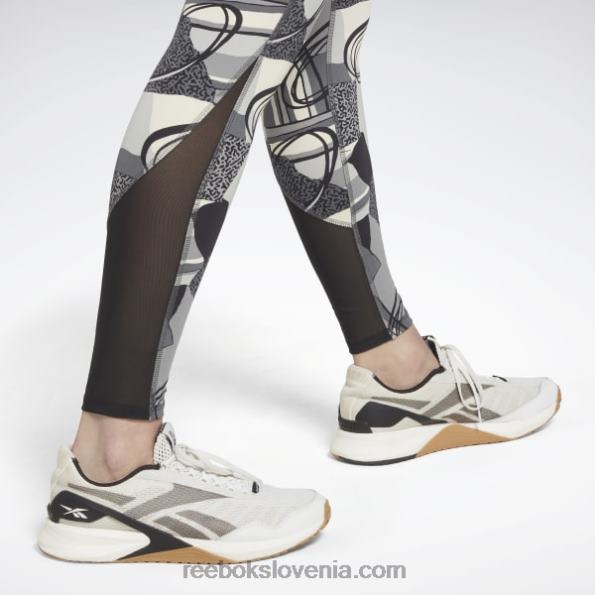 Reebok lux perform pajkice R22JR946 Črna ženske