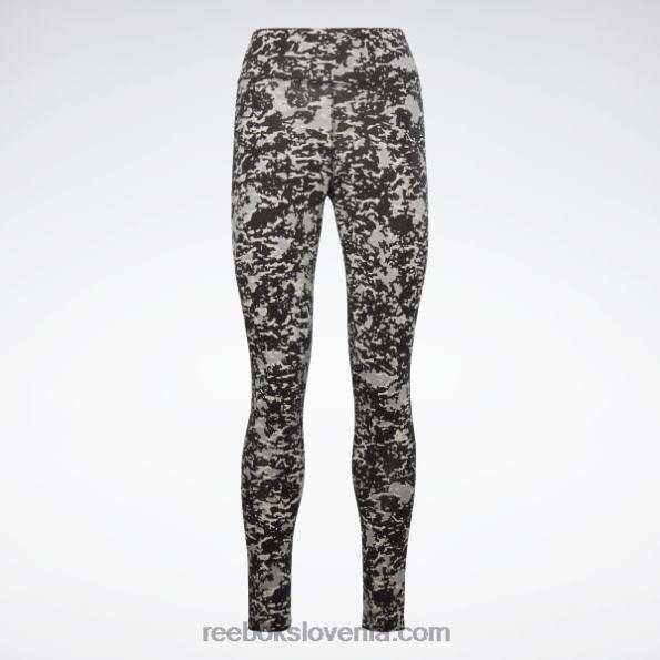 Reebok moderne safari bombažne pajkice R22JR453 Črna ženske