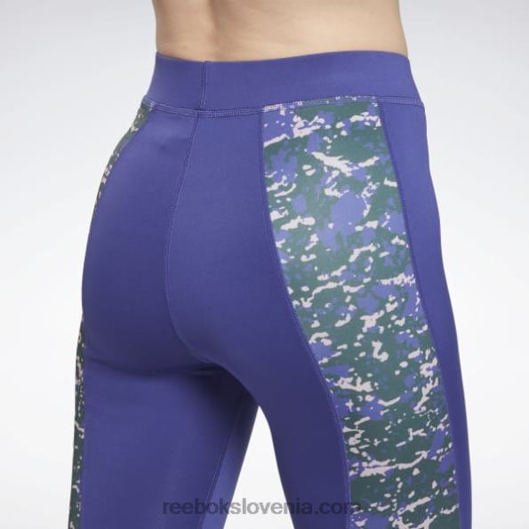 Reebok moderne safari pajkice R22JR402 krepko vijolična ženske