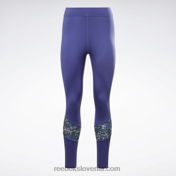 Reebok moderne safari pajkice R22JR402 krepko vijolična ženske