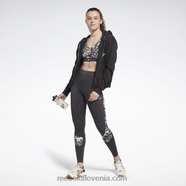 Reebok moderne safari pajkice R22JR466 noč črna ženske